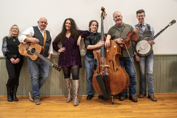 Bluegrass Extravaganza Hits The Strand Theatre